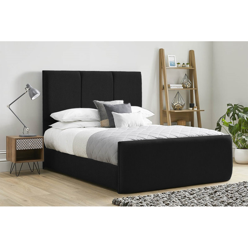 Brayden Studio Kailua Upholstered Bed Wayfair.co.uk